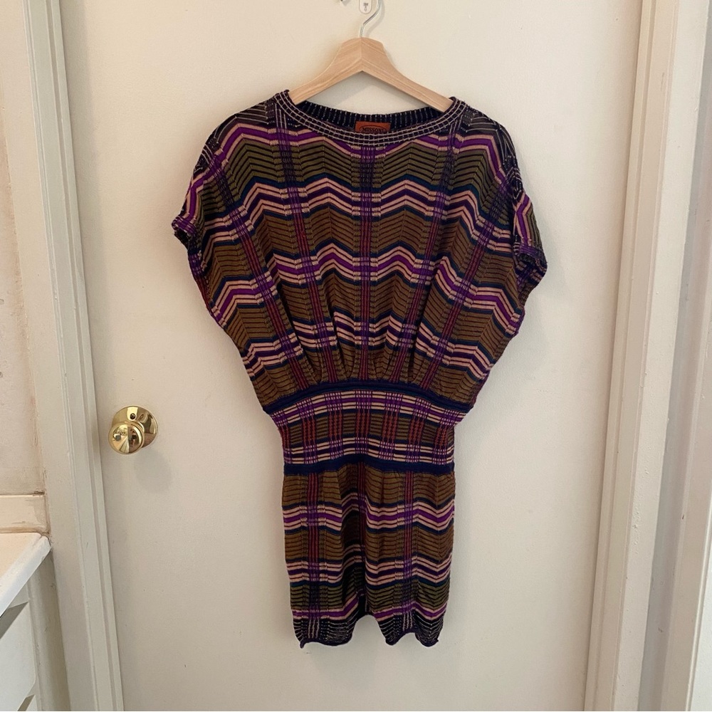 Missoni mini dress